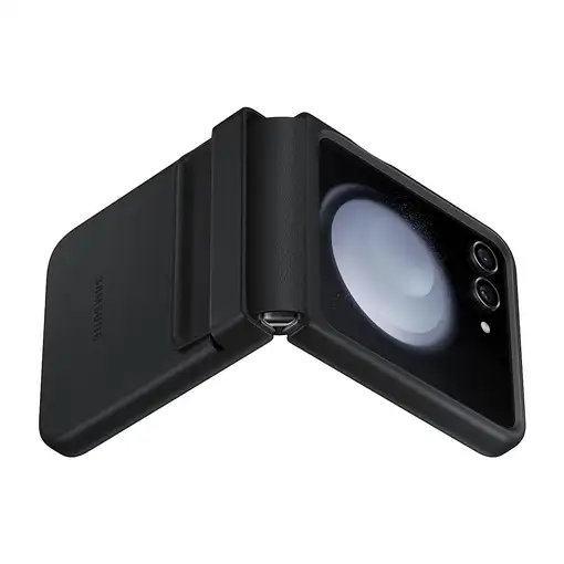 Samsung EF-VF731PBEGWW funda para teléfono móvil 17 cm (6.7") Libro Negro