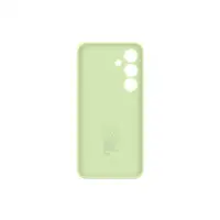 Samsung Silicone Case Green funda para teléfono móvil 15,8 cm (6.2") Verde