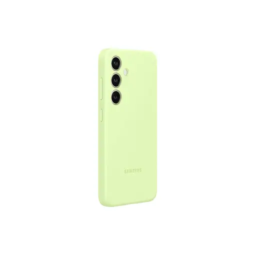 Samsung Silicone Case Green funda para teléfono móvil 15,8 cm (6.2'') Verde