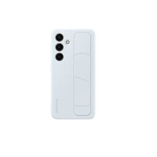 Samsung Standing Grip Case funda para teléfono móvil 15,8 cm (6.2") Azul claro