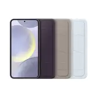 Samsung Standing Grip Case funda para teléfono móvil 15,8 cm (6.2") Azul claro