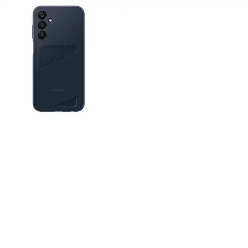 Samsung EF-OA256TBEGWW funda para teléfono móvil 16,5 cm (6.5") Negro, Azul