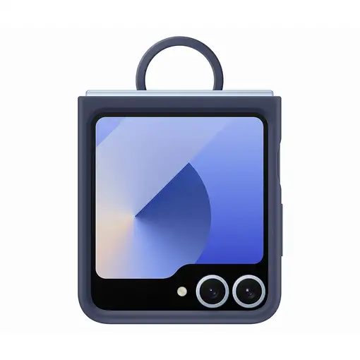 Samsung EF-PF741TNEGWW funda para teléfono móvil 17 cm (6.7'') Marina