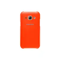 Samsung EF-PJ100B funda para teléfono móvil 10,9 cm (4.3") Funda blanda Amarillo
