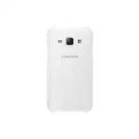 Samsung EF-PJ100B funda para teléfono móvil 10,9 cm (4.3") Funda blanda Amarillo