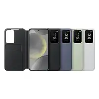Samsung Smart View Case funda para teléfono móvil 15,8 cm (6.2") Funda cartera Neg