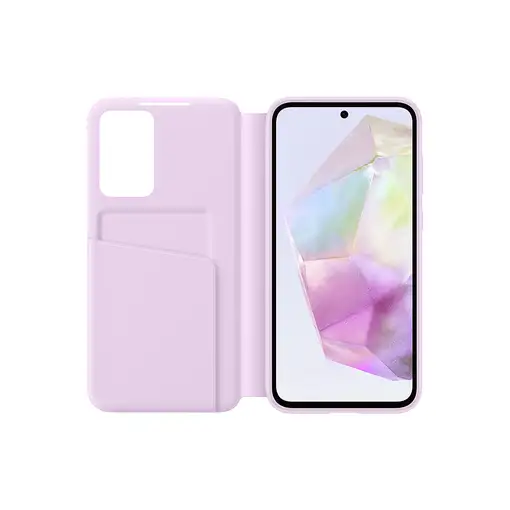 Samsung Galaxy A35 5G Smart View Wallet Case