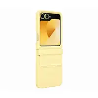 Samsung EF-VF741PYEGWW funda para teléfono móvil 17 cm (6.7") Amarillo