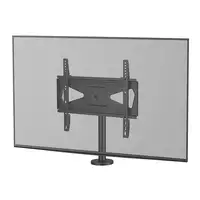 Neomounts DS42-430BL14 Soporte da mesa para TV 32-55''- atornillable - girar