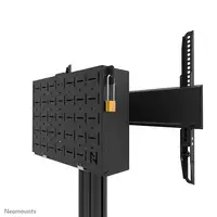 Neomounts FL45S-825BL1 Soporte de suelo para TV 37-75" - TÜV