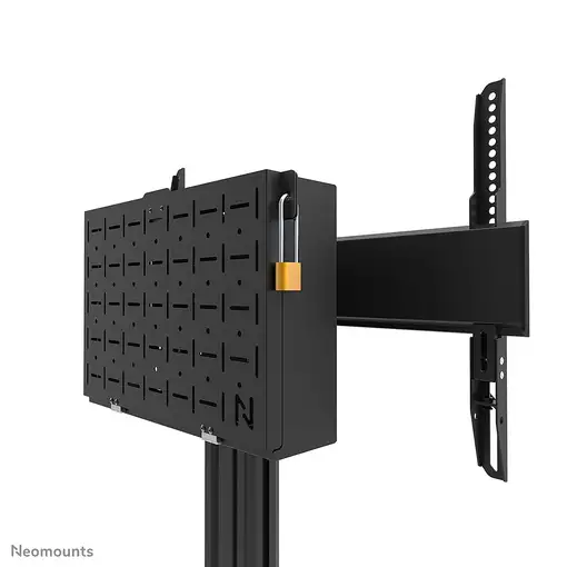 Neomounts FL45S-825BL1 Soporte de suelo para TV 37-75" - TÜV