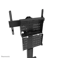 Neomounts FL45S-825BL1 Soporte de suelo para TV 37-75" - TÜV