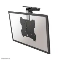 Neomounts FPMA-C020BLACK Soporte de techo para monitor/TV 10-40" - alt. 26,5-40 cm