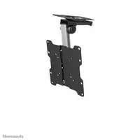 Neomounts FPMA-C020BLACK Soporte de techo para monitor/TV 10-40" - alt. 26,5-40 cm