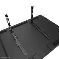 Neomounts WL30-750BL16 Soporte de pared robusto 42-86" - fijo - bloqueable - insta