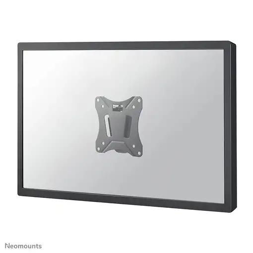 Neomounts NM-W25BLACK Soporte de pared para monitor/TV 10-30" - ultra plano
