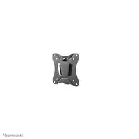 Neomounts NM-W25BLACK Soporte de pared para monitor/TV 10-30" - ultra plano