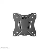 Neomounts NM-W25BLACK Soporte de pared para monitor/TV 10-30" - ultra plano