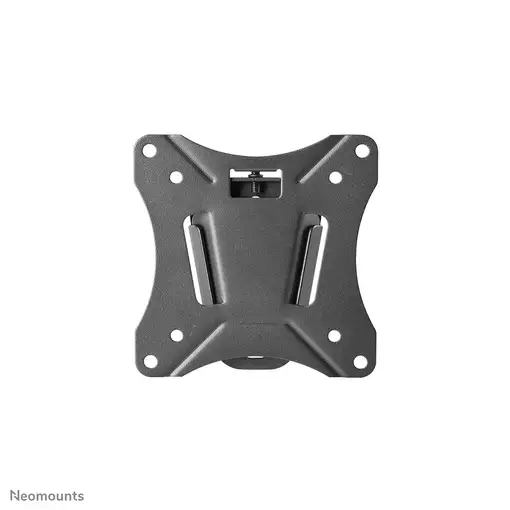 Neomounts NM-W25BLACK Soporte de pared para monitor/TV 10-30" - ultra plano