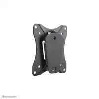 Neomounts NM-W25BLACK Soporte de pared para monitor/TV 10-30" - ultra plano
