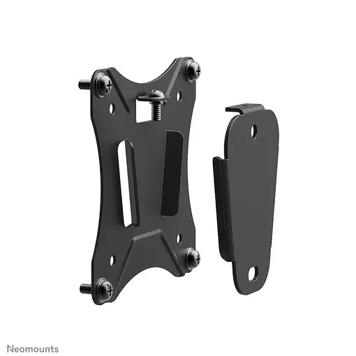 Neomounts NM-W25BLACK Soporte de pared para monitor/TV 10-30" - ultra plano