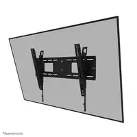 Neomounts WL35-750BL16 Soporte de pared robusto 42-86" - inclinable - bloqueable -
