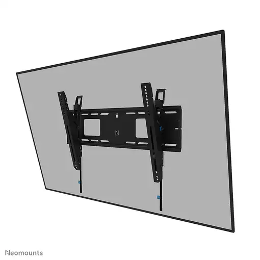 Neomounts WL35-750BL16 Soporte de pared robusto 42-86" - inclinable - bloqueable -