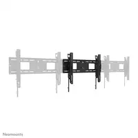 Neomounts WL35-750BL16 Soporte de pared robusto 42-86" - inclinable - bloqueable -