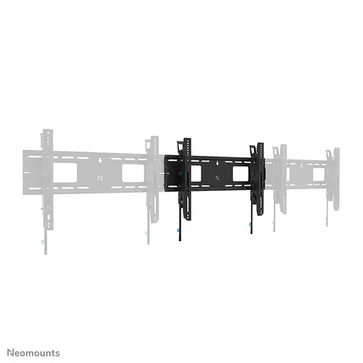 Neomounts WL35-750BL16 Soporte de pared robusto 42-86" - inclinable - bloqueable -