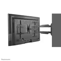 Neomounts NM-W460BLACK Soporte de pared para TV 32-60" - movimiento completo