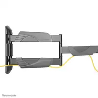 Neomounts NM-W460BLACK Soporte de pared para TV 32-60" - movimiento completo