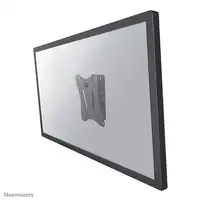 Neomounts NM-W60BLACK Soporte de pared para monitor/TV 10-30" - inclinable
