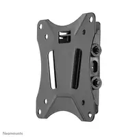 Neomounts NM-W60BLACK Soporte de pared para monitor/TV 10-30" - inclinable