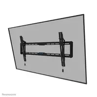 Neomounts WL35-550BL18 Soporte de pared para TV 43-86" - inclinable - fácil montaj