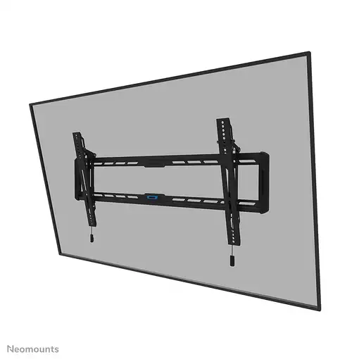 Neomounts WL35-550BL18 Soporte de pared para TV 43-86" - inclinable - fácil montaj