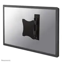 Neomounts FPMA-W810BLACK Soporte de pared para monitor/TV 10-27" - movimiento comp