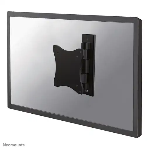 Neomounts FPMA-W810BLACK Soporte de pared para monitor/TV 10-27" - movimiento comp