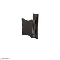 Neomounts FPMA-W810BLACK Soporte de pared para monitor/TV 10-27" - movimiento comp