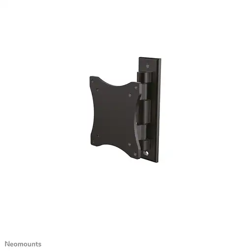 Neomounts FPMA-W810BLACK Soporte de pared para monitor/TV 10-27" - movimiento comp
