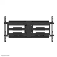 Neomounts WL40-550BL18 Soporte de pared para TV 43-75" - movimiento completo - fác