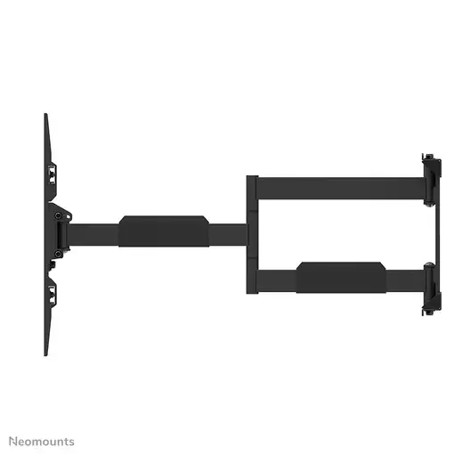 Neomounts WL40-550BL18 Soporte de pared para TV 43-75'' - movimiento completo - fác