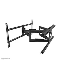 Neomounts WL40-550BL18 Soporte de pared para TV 43-75" - movimiento completo - fác