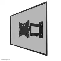 Neomounts WL40-550BL12 Soporte de pared para TV 32-55'' - movimiento completo - fác