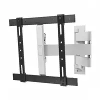 One For All WM6454 195,6 cm (77\) Negro, Blanco