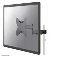 Neomounts FL40-450BL12 Soporte de tubo para TV 23-42" - diá. 28-50 mm - movimiento