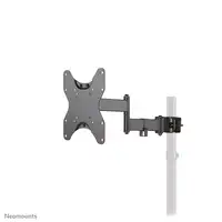 Neomounts FL40-450BL12 Soporte de tubo para TV 23-42" - diá. 28-50 mm - movimiento