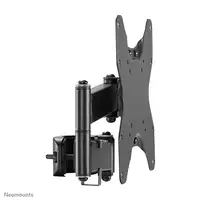 Neomounts FL40-450BL12 Soporte de tubo para TV 23-42" - diá. 28-50 mm - movimiento