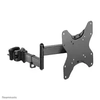 Neomounts FL40-450BL12 Soporte de tubo para TV 23-42" - diá. 28-50 mm - movimiento