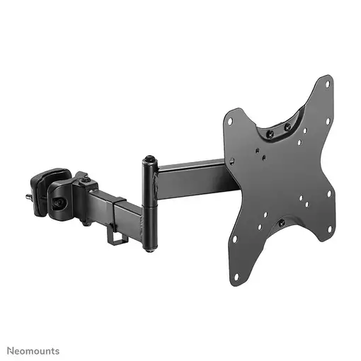 Neomounts FL40-450BL12 Soporte de tubo para TV 23-42" - diá. 28-50 mm - movimiento