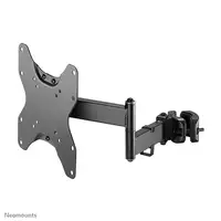 Neomounts FL40-450BL12 Soporte de tubo para TV 23-42" - diá. 28-50 mm - movimiento